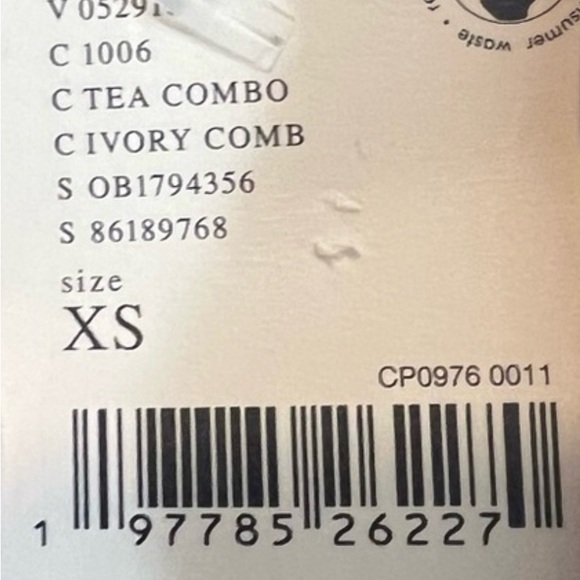 We The Free- Too cool- NWT - Picture 2 of 3